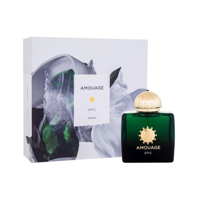 Amouage Epic Woman Woda perfumowana dla kobiet 100 ml