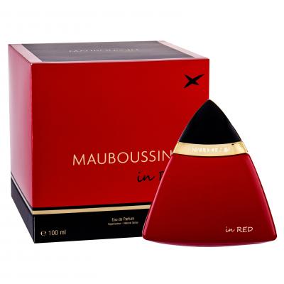 Mauboussin Mauboussin in Red Woda perfumowana dla kobiet 100 ml