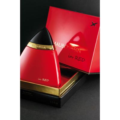 Mauboussin Mauboussin in Red Woda perfumowana dla kobiet 100 ml