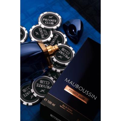 Mauboussin Private Club Woda perfumowana dla mężczyzn 100 ml