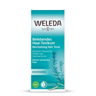 Weleda Rosemary Revitalising Serum do włosów dla kobiet 100 ml