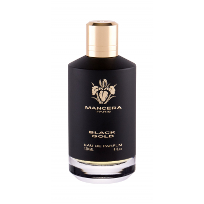 MANCERA Black Gold Woda perfumowana dla mężczyzn 120 ml