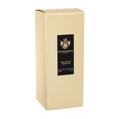 MANCERA Black Gold Woda perfumowana dla mężczyzn 120 ml