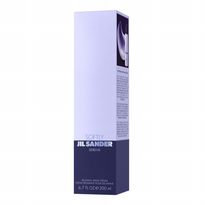 Jil Sander Softly Serene Krem do rąk dla kobiet 200 ml