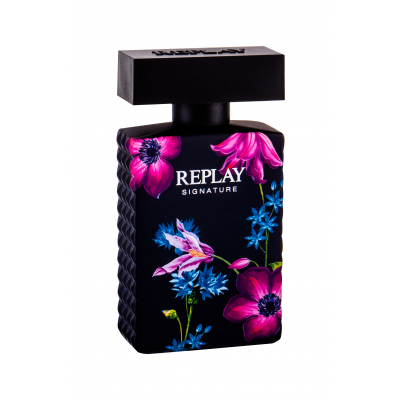 Replay Signature Woda perfumowana dla kobiet 50 ml