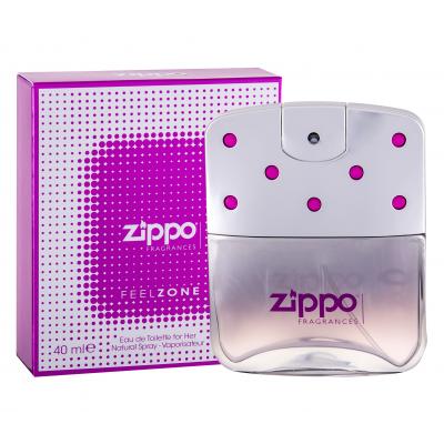 Zippo Fragrances Feelzone For Her Woda toaletowa dla kobiet 40 ml