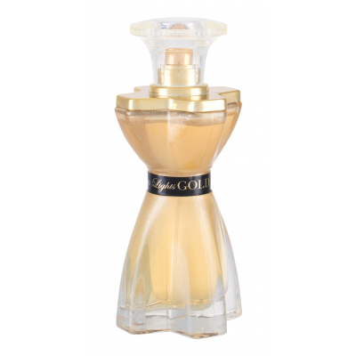 Mirage Brands Paris Lights Gold Woda perfumowana dla kobiet 100 ml