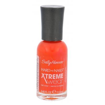 Sally Hansen Hard As Nails Xtreme Wear Lakier do paznokci dla kobiet 11,8 ml Odcień 170 Hot Tamale