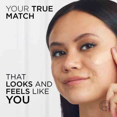 L&#039;Oréal Paris True Match Super-Blendable Foundation Podkład dla kobiet 30 ml Odcień 2.R/2.C