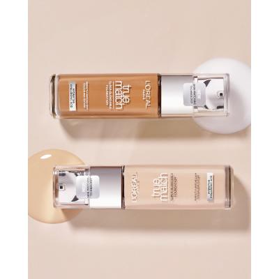 L&#039;Oréal Paris True Match Super-Blendable Foundation Podkład dla kobiet 30 ml Odcień 5.R/5.C