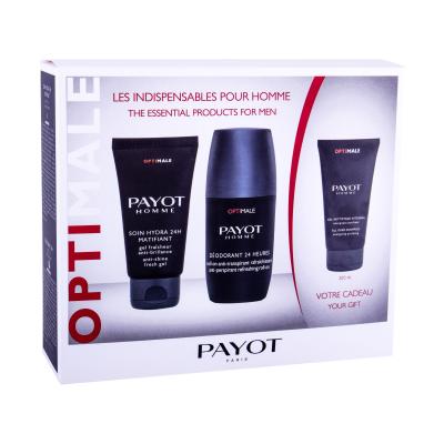 PAYOT Homme Optimale Żele do twarzy dla mężczyzn