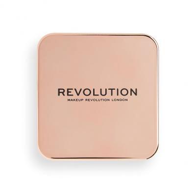 Makeup Revolution London Brow Sculpt Kit Zestawy i palety do brwi dla kobiet 2,2 g Odcień Brown