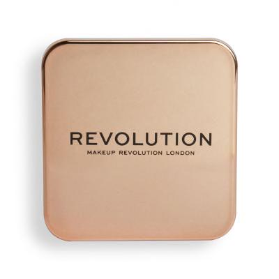 Makeup Revolution London Brow Sculpt Kit Zestawy i palety do brwi dla kobiet 2,2 g Odcień Dark Brown