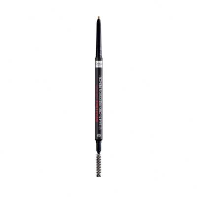 L&#039;Oréal Paris Infaillible Brows 24H Micro Precision Pencil Kredka do brwi dla kobiet 1,2 g Odcień 8.0 Light Cool Blonde