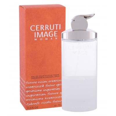 Nino Cerruti Image Woda toaletowa dla kobiet 75 ml