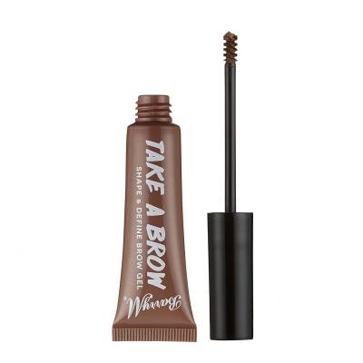 Barry M Take a Brow Tusz do brwi dla kobiet 8,3 ml Odcień Brown