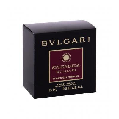 Bvlgari Splendida Magnolia Sensuel Woda perfumowana dla kobiet 15 ml