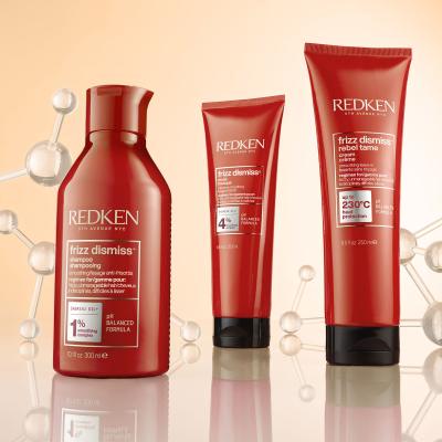 Redken Frizz Dismiss Rebel Tame Wygładzanie włosów dla kobiet 250 ml