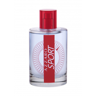 Azzaro Sport Woda toaletowa dla mężczyzn 100 ml