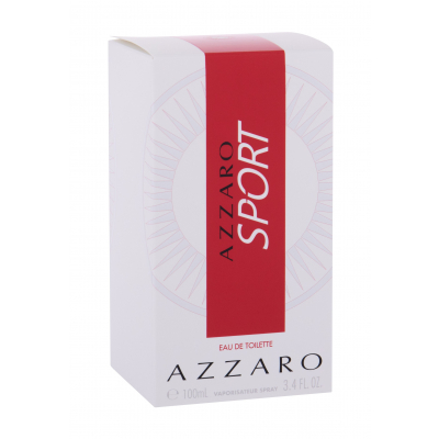 Azzaro Sport Woda toaletowa dla mężczyzn 100 ml