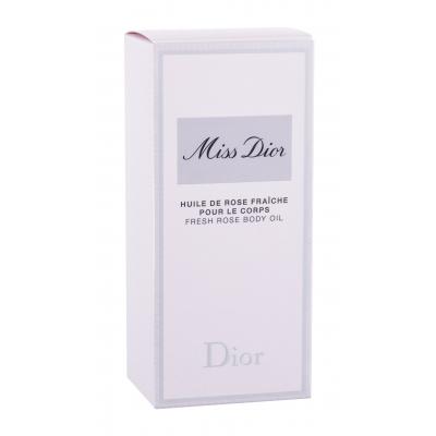 Dior Miss Dior Olejek perfumowany dla kobiet 100 ml