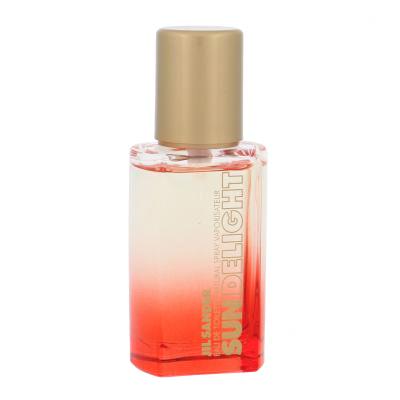 Jil Sander Sun Delight Woda toaletowa dla kobiet 30 ml Uszkodzone pudełko