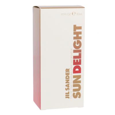 Jil Sander Sun Delight Woda toaletowa dla kobiet 30 ml Uszkodzone pudełko