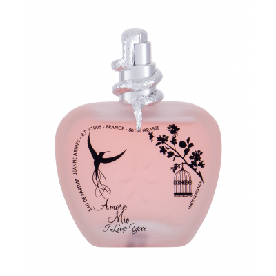 Jeanne Arthes Amore Mio I Love You Woda perfumowana dla kobiet 100 ml