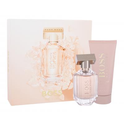 HUGO BOSS Boss The Scent 2016 Zestaw Edp 50 ml + Mleczko do ciała 100 ml