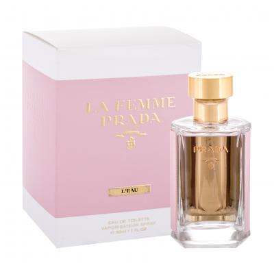 Prada La Femme L´Eau Woda toaletowa dla kobiet 50 ml