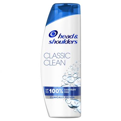 Head &amp; Shoulders Classic Clean Szampon do włosów 400 ml