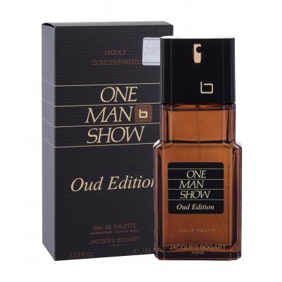 Jacques Bogart One Man Show Oud Edition Woda toaletowa dla mężczyzn 100 ml