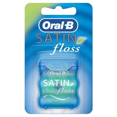 Oral-B Satin Floss Nitka dentystyczna 1 szt