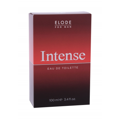 ELODE Intense Woda toaletowa dla mężczyzn 100 ml