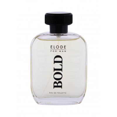 ELODE Bold Woda toaletowa dla mężczyzn 100 ml