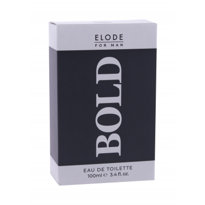 ELODE Bold Woda toaletowa dla mężczyzn 100 ml