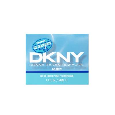 DKNY DKNY Be Delicious Pool Party Bay Breeze Woda toaletowa dla kobiet 50 ml