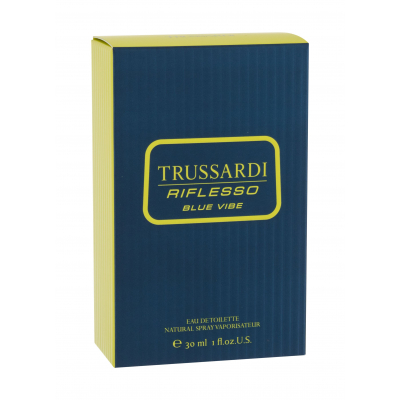 Trussardi Riflesso Blue Vibe Woda toaletowa dla mężczyzn 30 ml