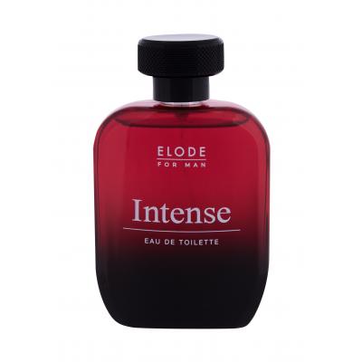 ELODE Intense Woda toaletowa dla mężczyzn 100 ml Uszkodzone pudełko