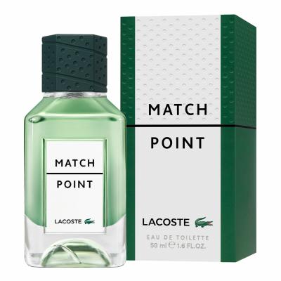 Lacoste Match Point Woda toaletowa dla mężczyzn 100 ml