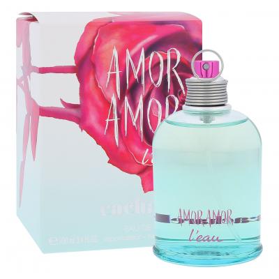 Cacharel Amor Amor L´Eau Woda toaletowa dla kobiet 100 ml