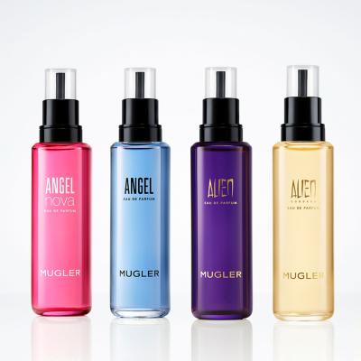 Mugler Angel Nova Woda perfumowana dla kobiet Napełnienie 100 ml