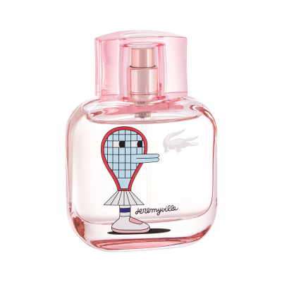 Lacoste L.12.12 Sparkling x Jeremyville Woda toaletowa dla kobiet 50 ml