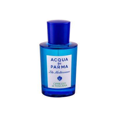 Acqua di Parma Blu Mediterraneo Cipresso di Toscana Woda toaletowa 75 ml Uszkodzone pudełko