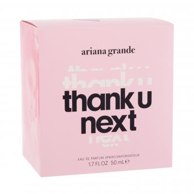 Ariana Grande Thank U, Next Woda perfumowana dla kobiet 50 ml Uszkodzone pudełko