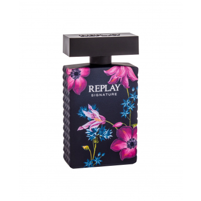 Replay Signature Woda perfumowana dla kobiet 100 ml