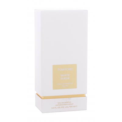 TOM FORD White Suede Woda perfumowana dla kobiet 100 ml