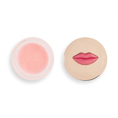 Makeup Revolution London Sugar Kiss Lip Scrub Watermelon Heaven Balsam do ust dla kobiet 15 g