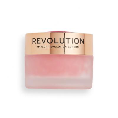 Makeup Revolution London Sugar Kiss Lip Scrub Watermelon Heaven Balsam do ust dla kobiet 15 g