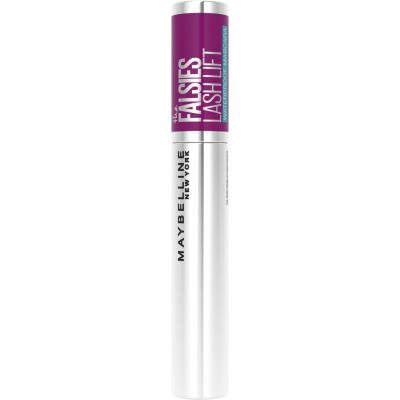 Maybelline The Falsies Lash Lift Waterproof Tusz do rzęs dla kobiet 8,6 ml Odcień 01 Black